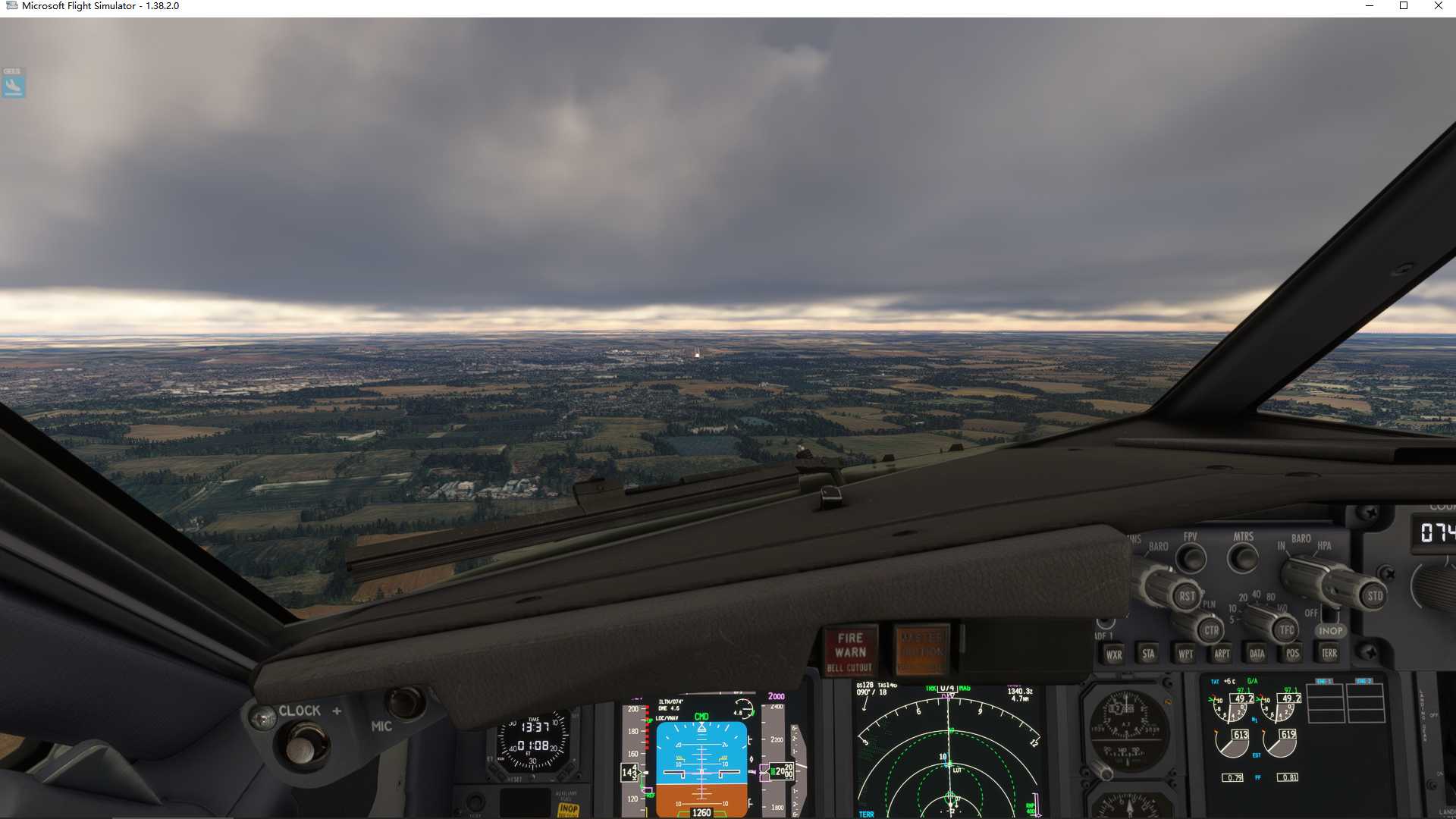 MSFS20   EGPH-----EGGW-8696 