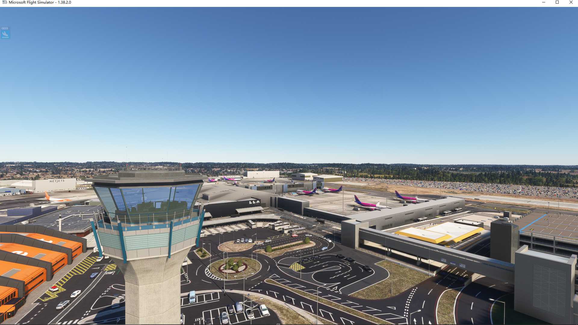 MSFS20    EGGW-----EGPF-5676 