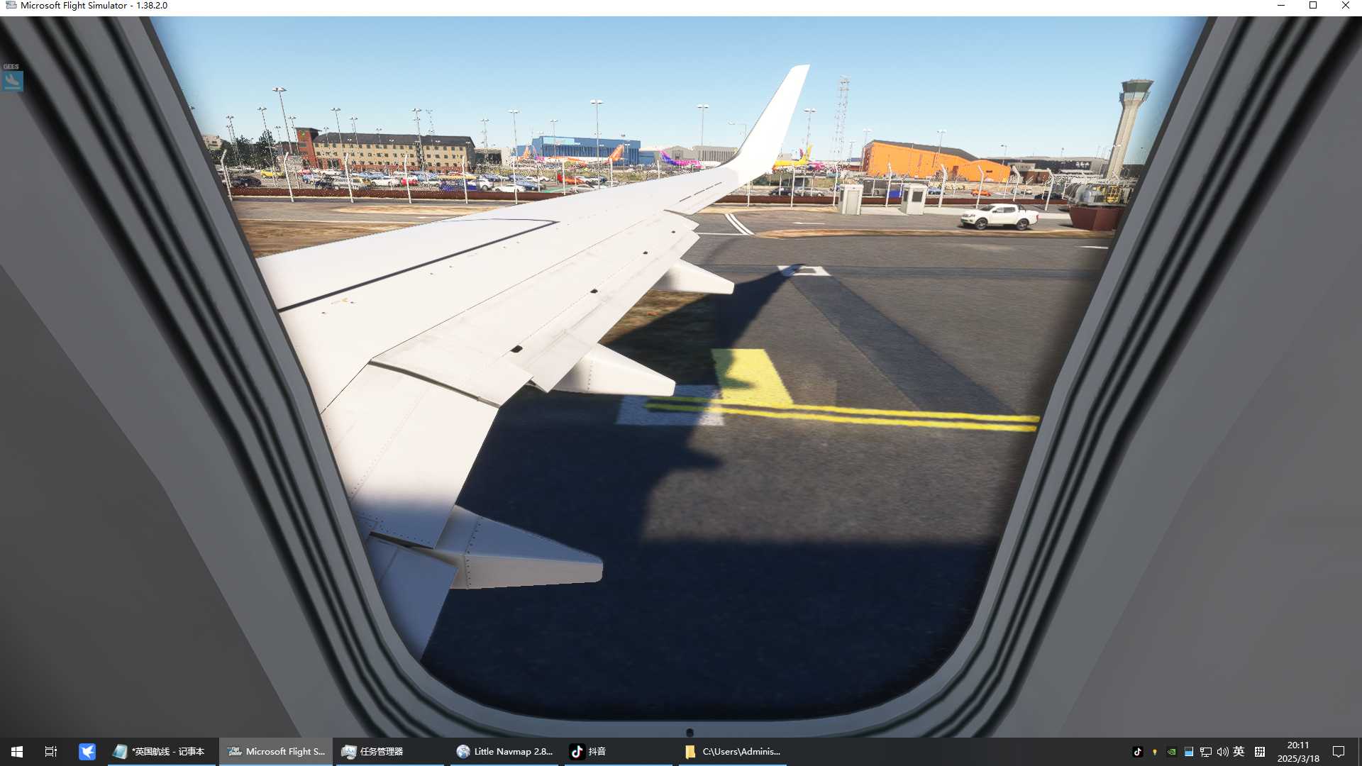 MSFS20    EGGW-----EGPF-9968 