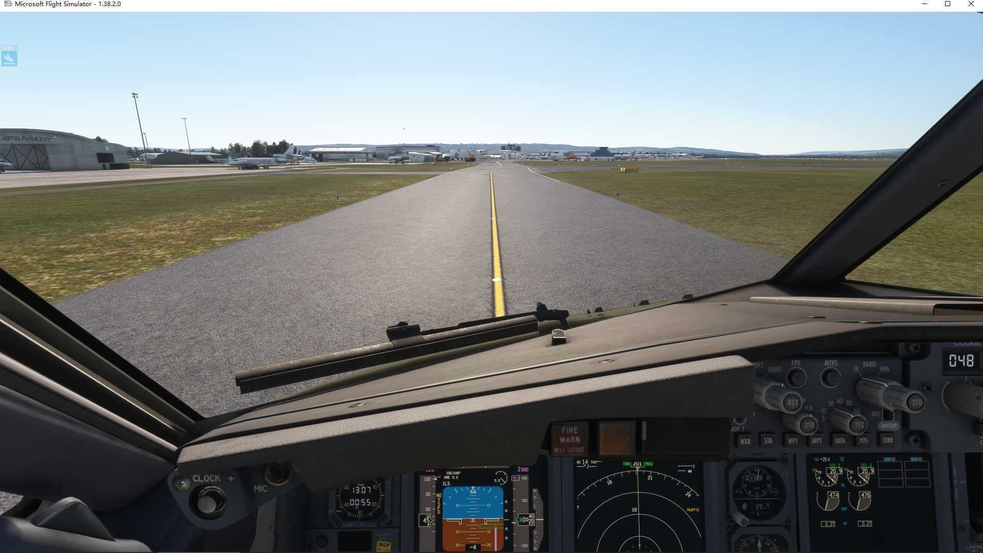 MSFS20    EGGW-----EGPF-273 