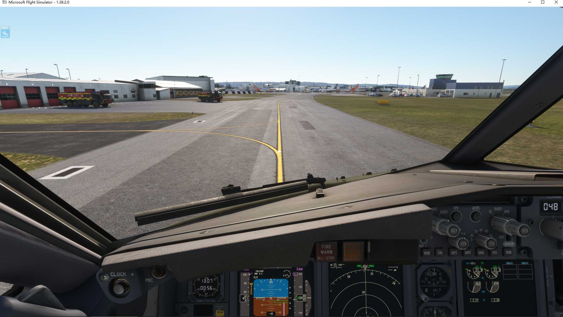 MSFS20    EGGW-----EGPF-5096 