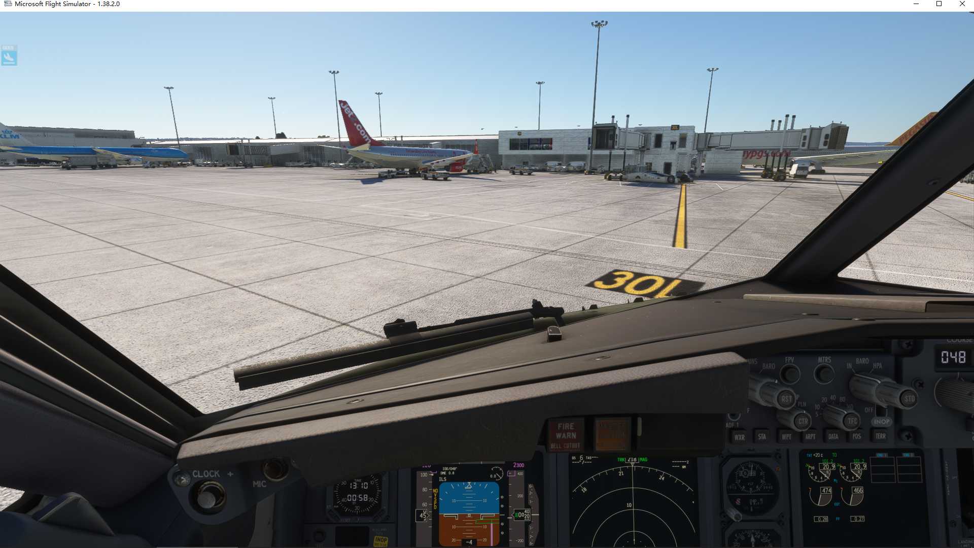 MSFS20    EGGW-----EGPF-4606 