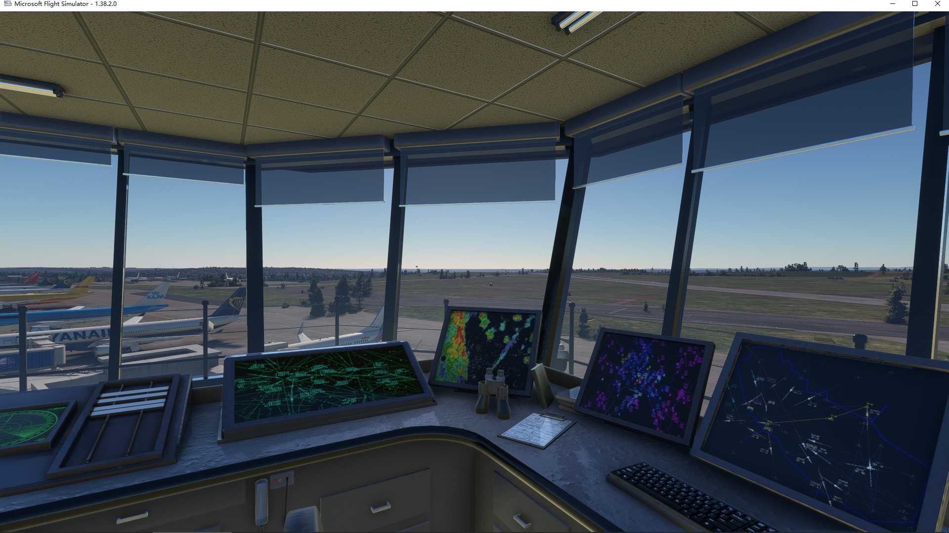 MSFS20   EGNM----EGLL-6999 