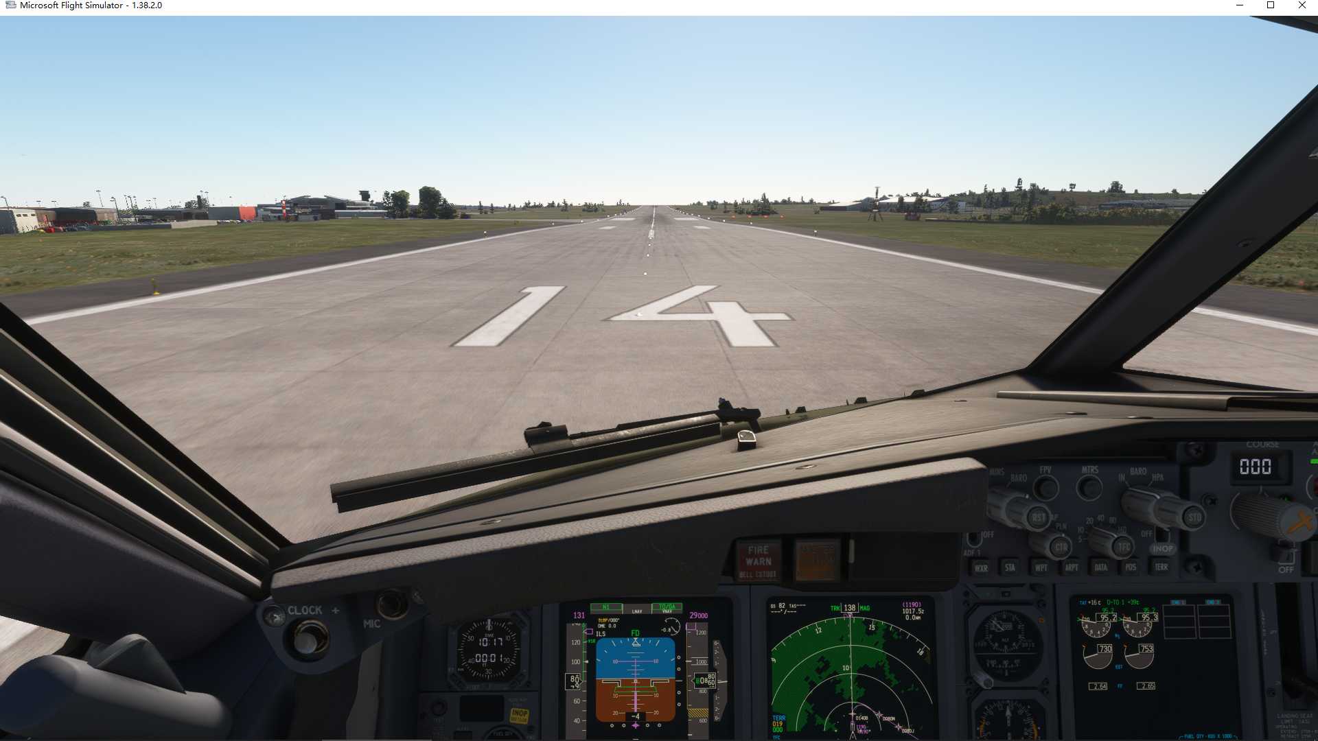 MSFS20   EGNM----EGLL-5160 
