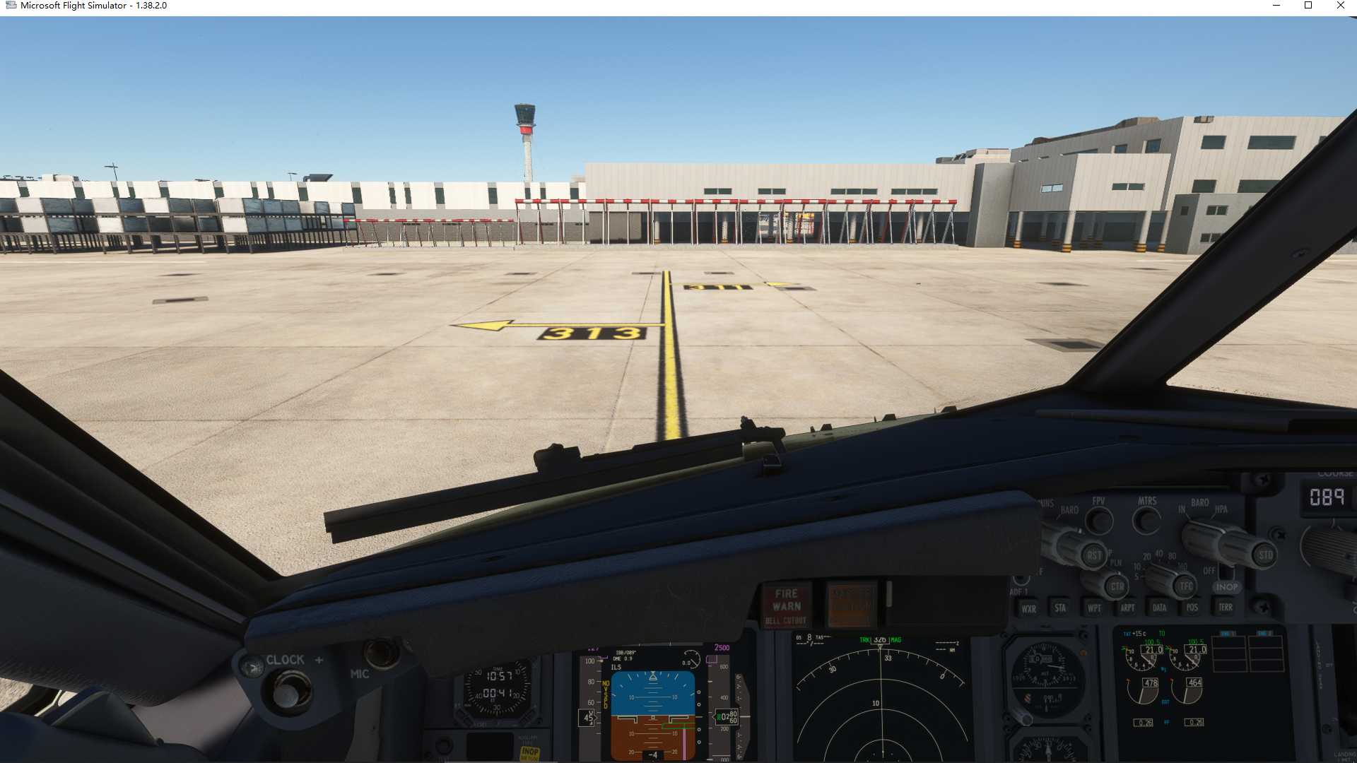 MSFS20   EGNM----EGLL-4141 
