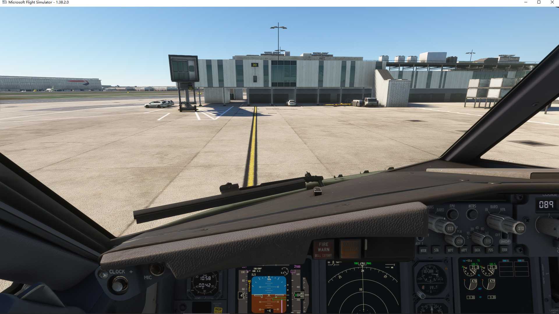 MSFS20   EGNM----EGLL-8121 