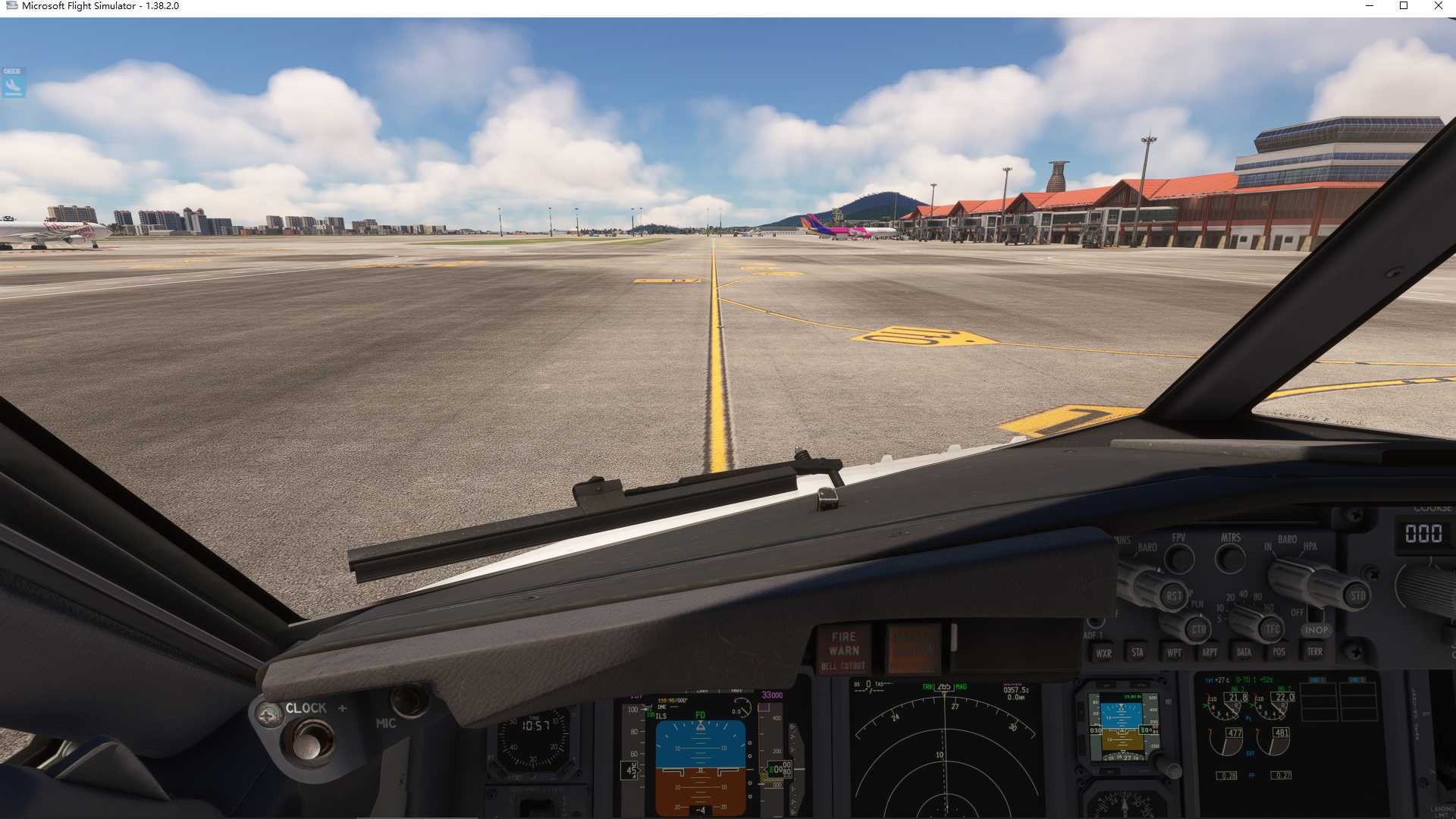 MSFS20   ZJSY-----RCSS-730 