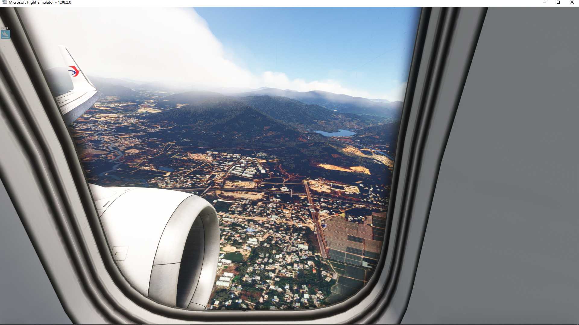 MSFS20   ZJSY-----RCSS-3877 