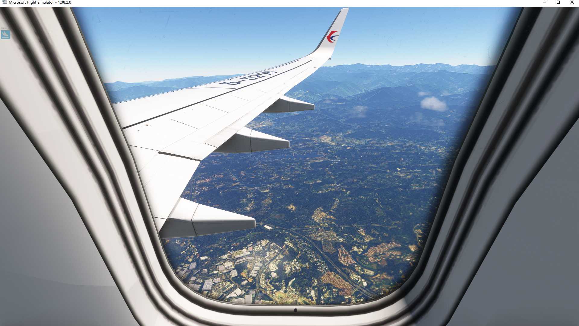 MSFS20   ZJSY-----RCSS-5509 