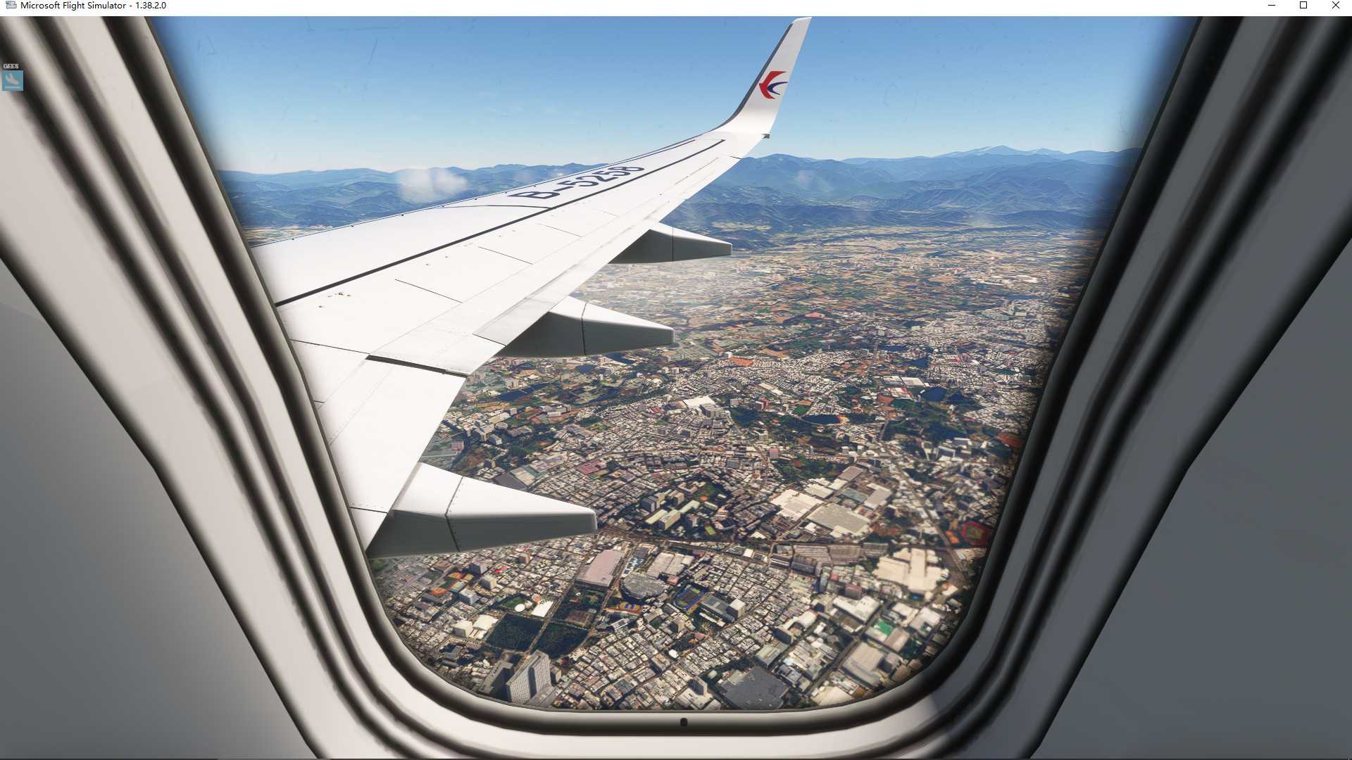 MSFS20   ZJSY-----RCSS-6831 