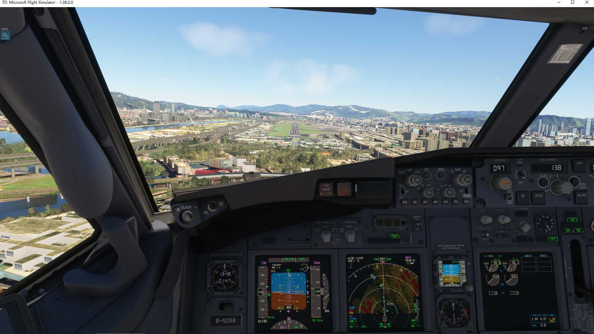 MSFS20   ZJSY-----RCSS-4242 