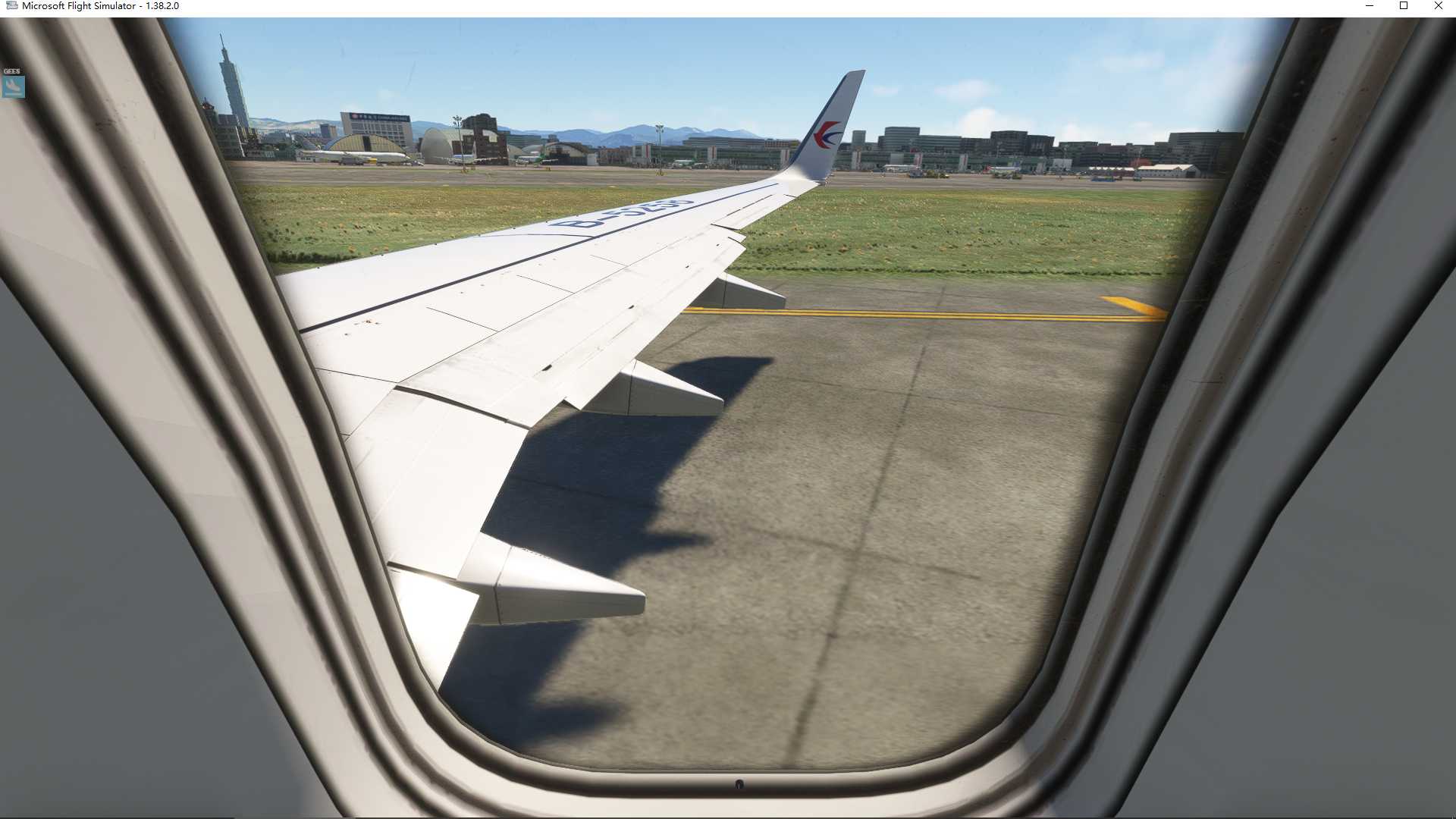 MSFS20   ZJSY-----RCSS-9525 