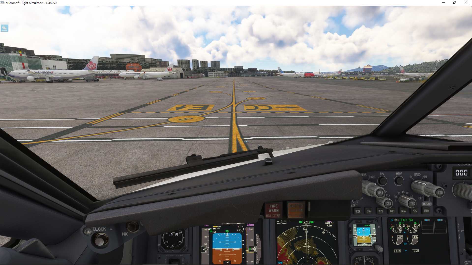 MSFS20  RCSS-----ZSSS-9450 
