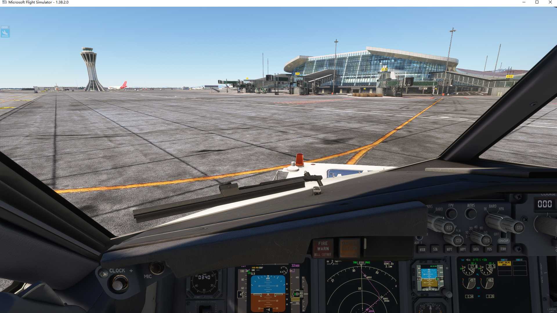 MSFS20   ZBAD-----ZHHH-8526 