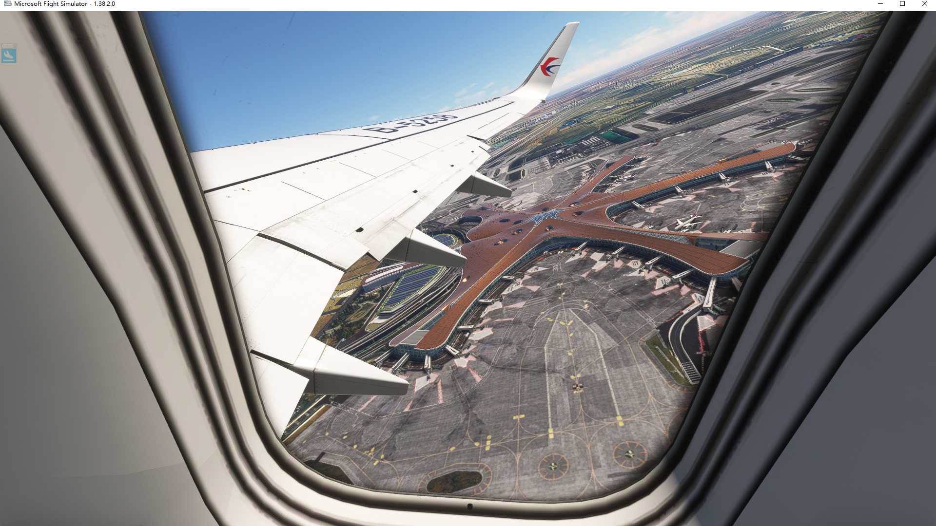 MSFS20   ZBAD-----ZHHH-2871 