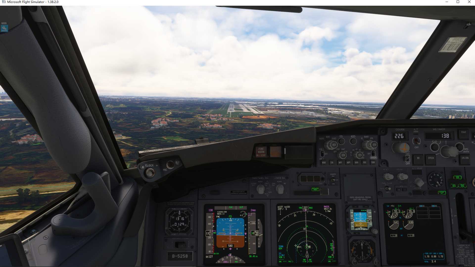 MSFS20   ZBAD-----ZHHH-3293 