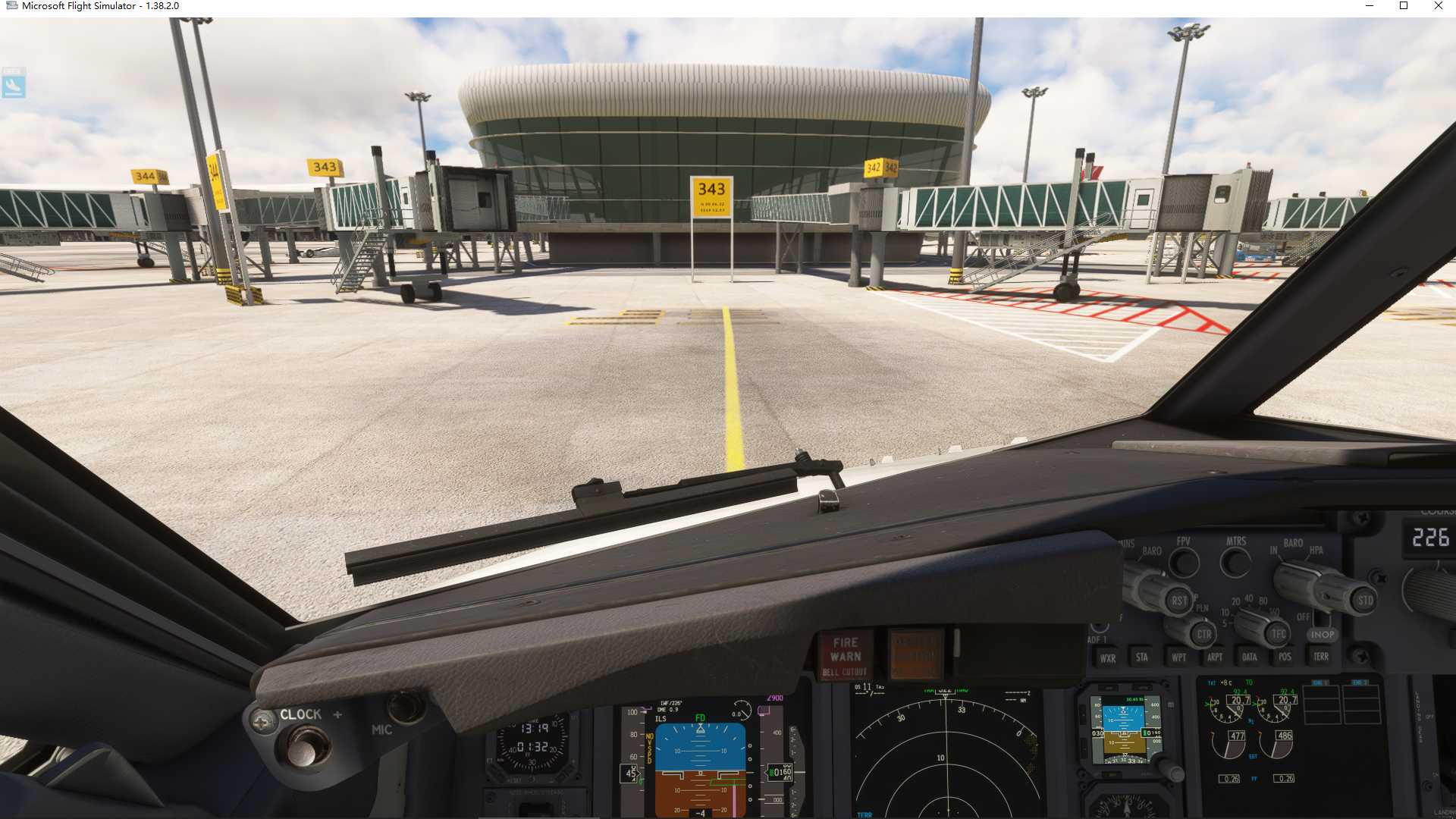 MSFS20   ZBAD-----ZHHH-8276 