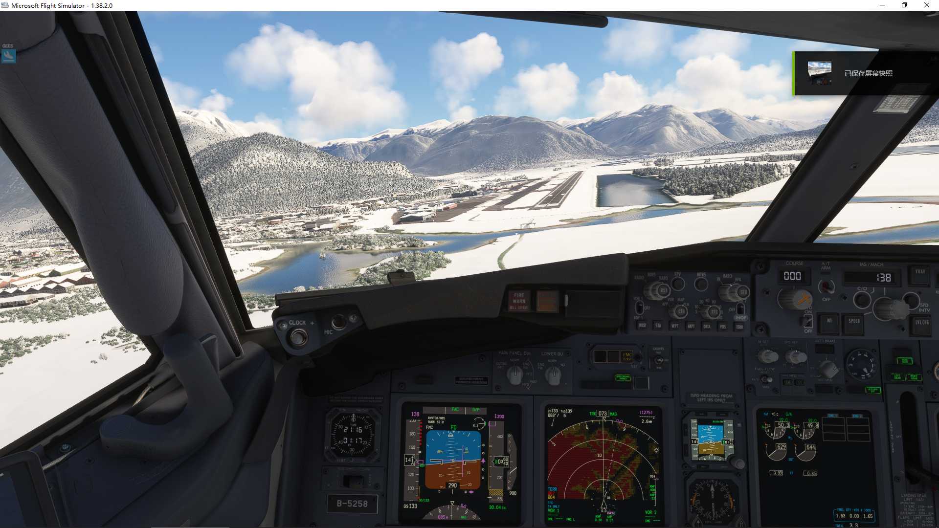 MSFS20   PANC-----PAJN-4160 