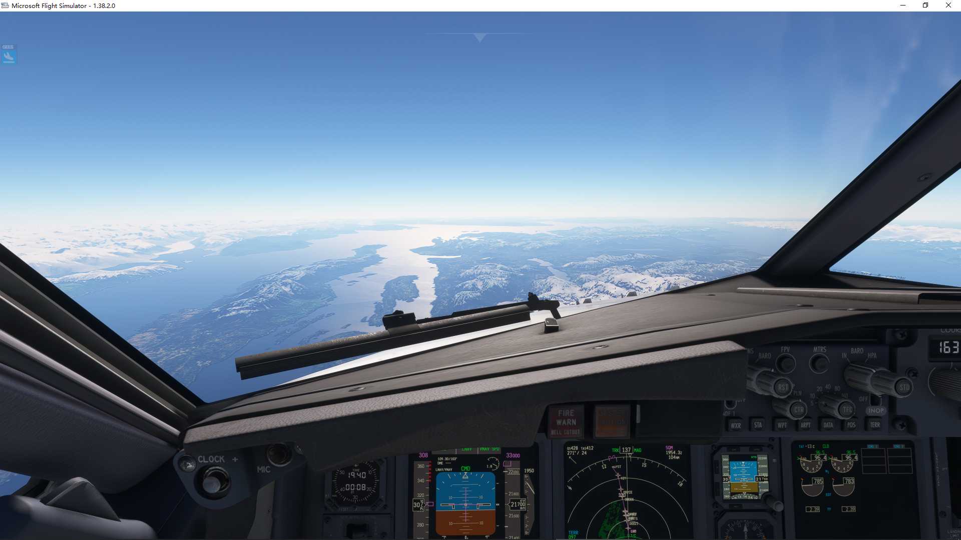 MSFS20  PAJN-----KPAE-2 