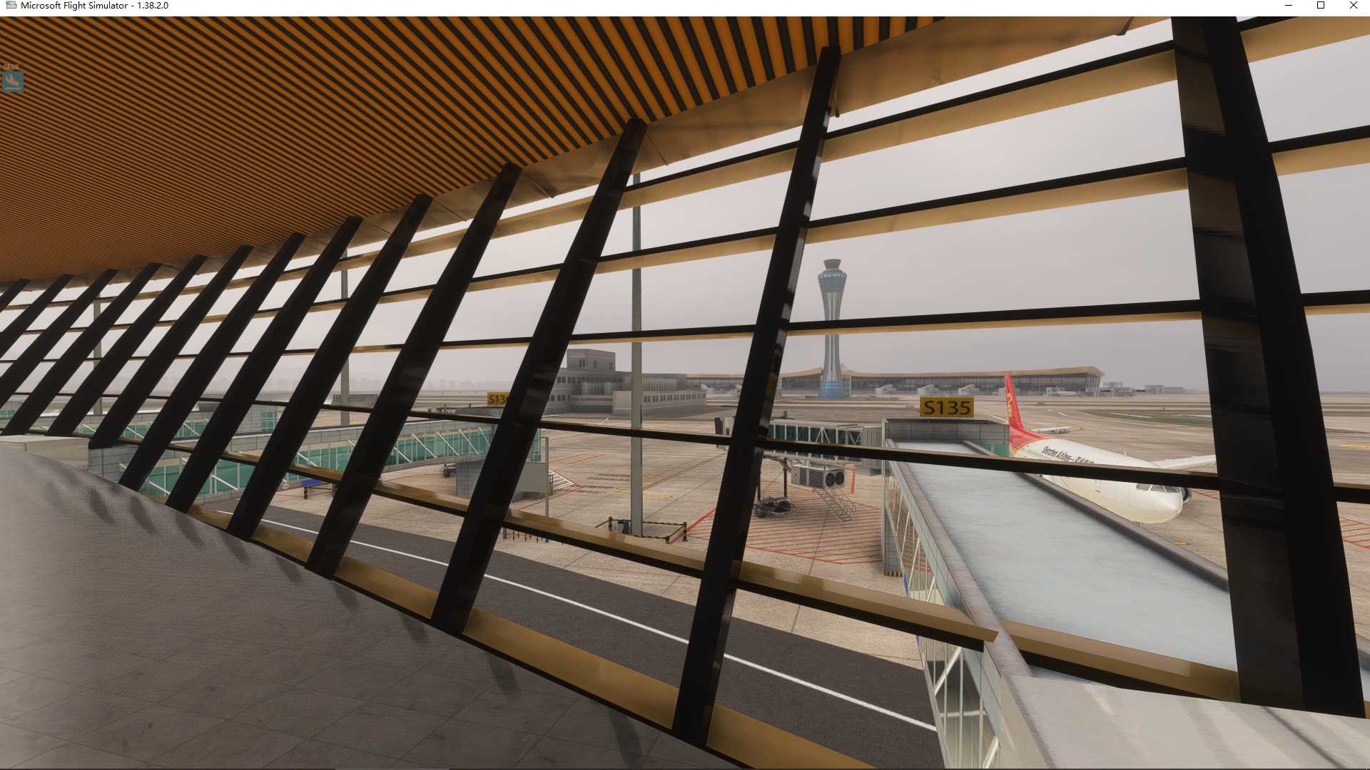 MSFS20  ZPPP-----VHHX-1133 