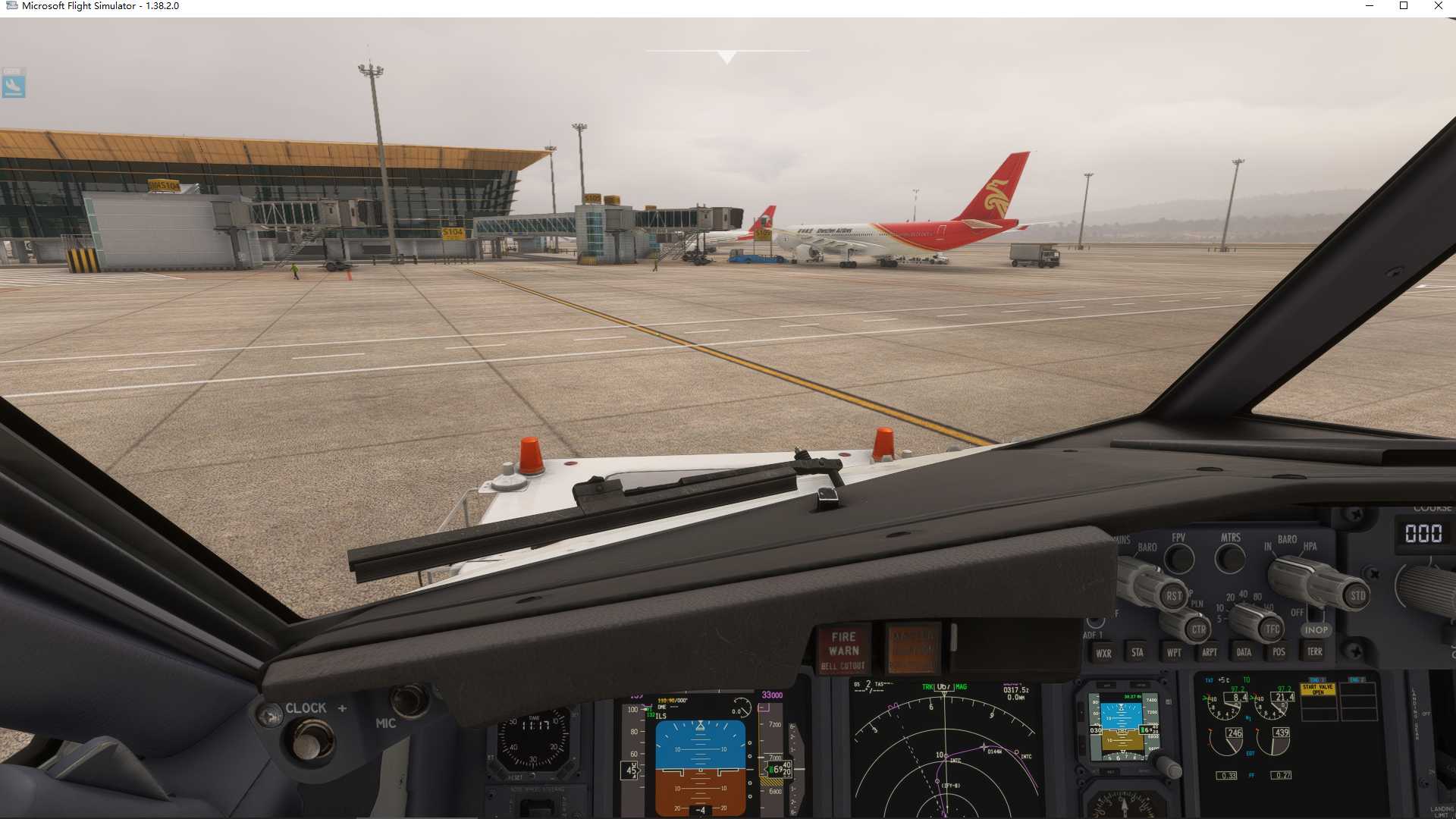 MSFS20  ZPPP-----VHHX-4335 