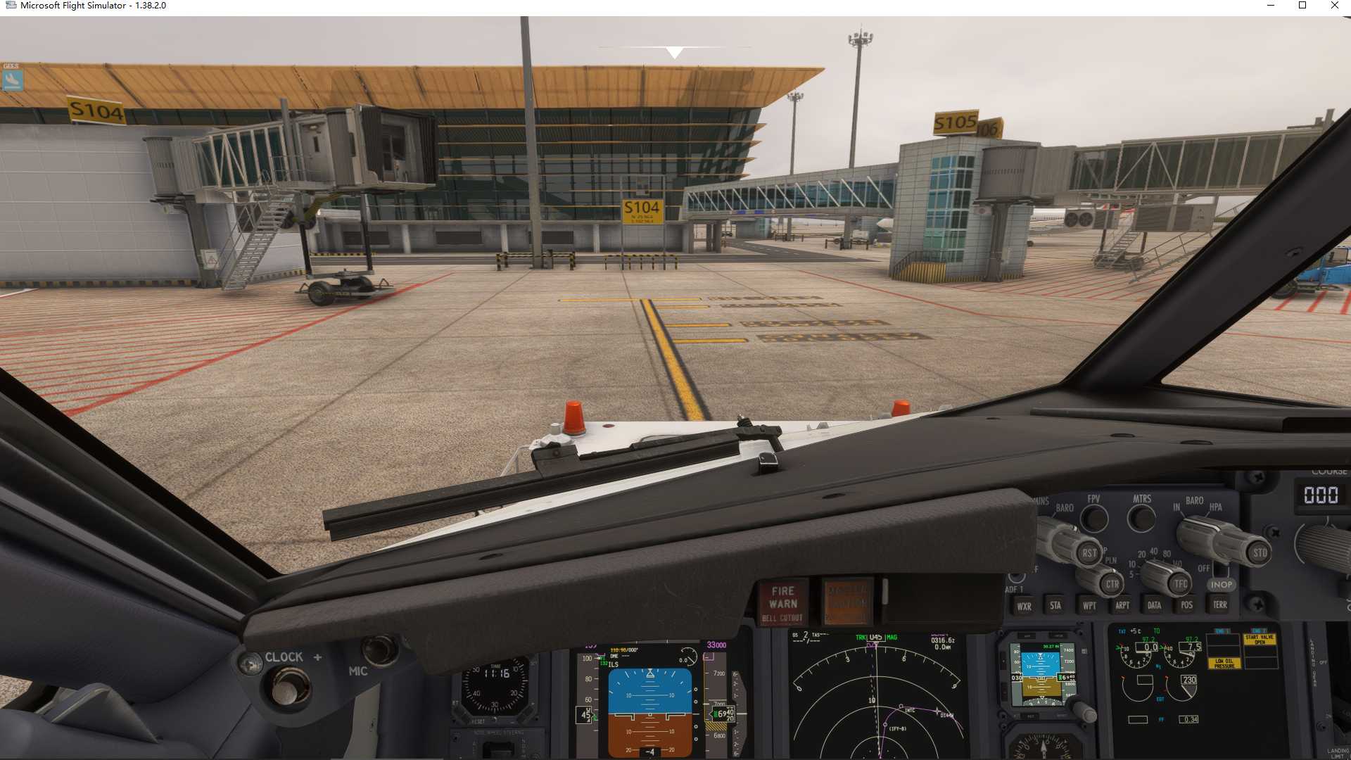 MSFS20  ZPPP-----VHHX-2084 