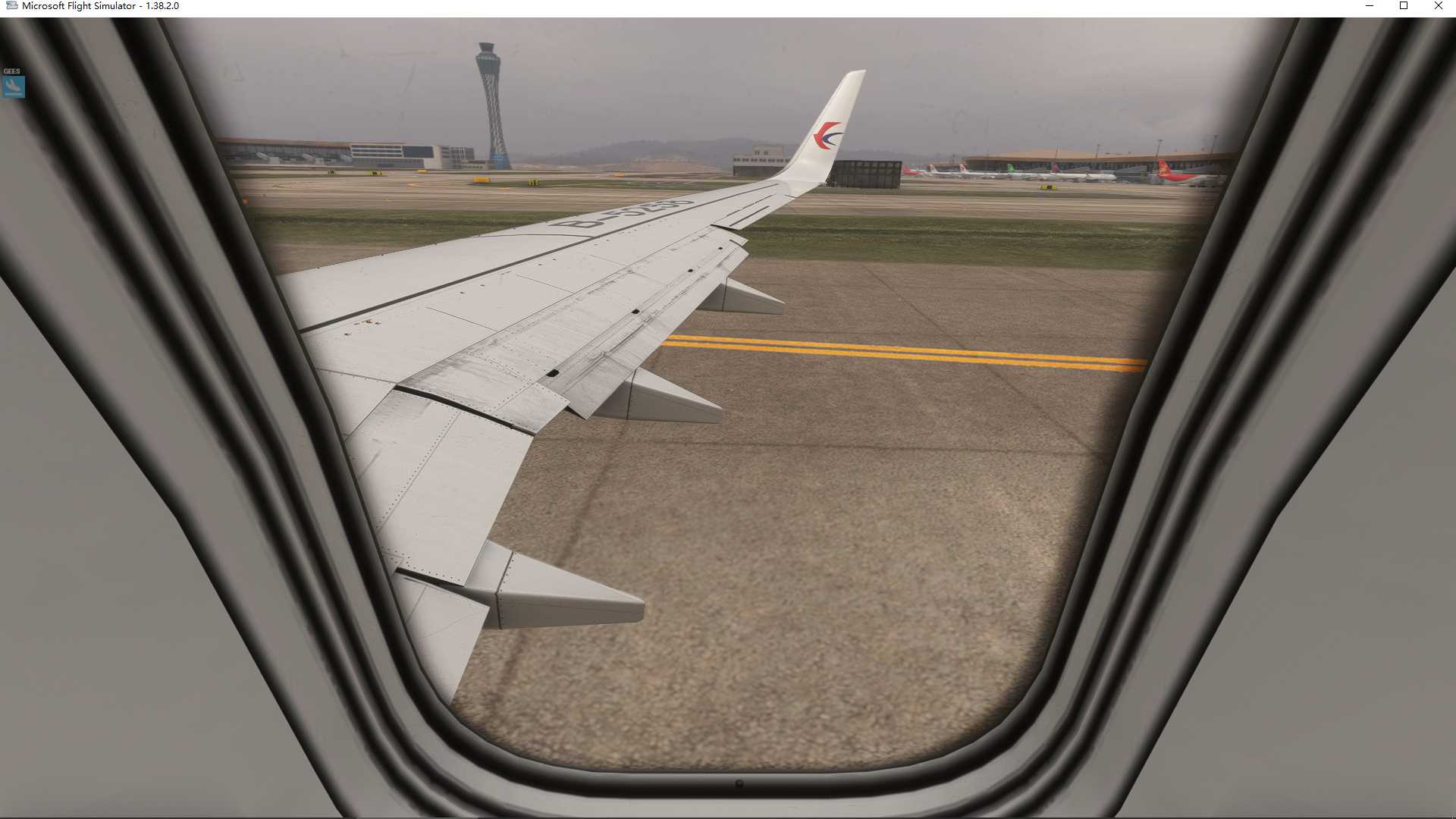 MSFS20  ZPPP-----VHHX-8813 