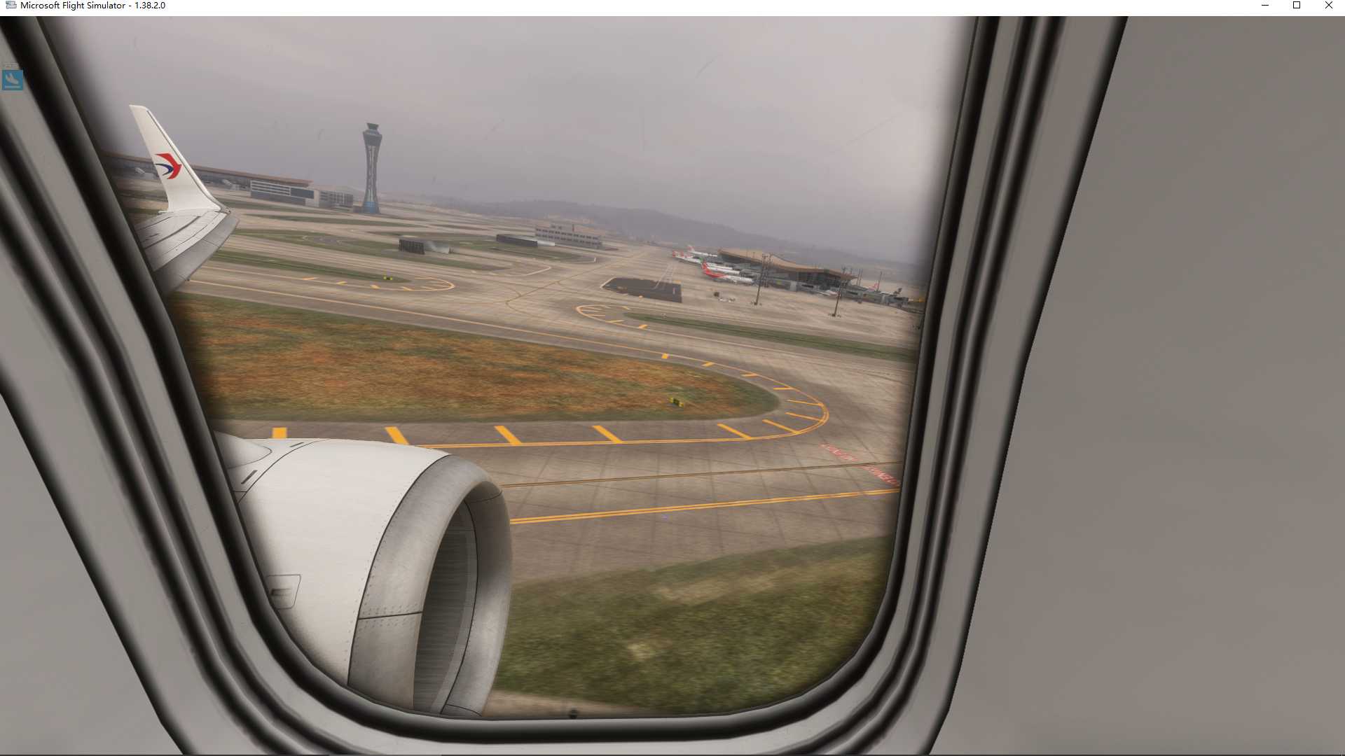 MSFS20  ZPPP-----VHHX-4170 