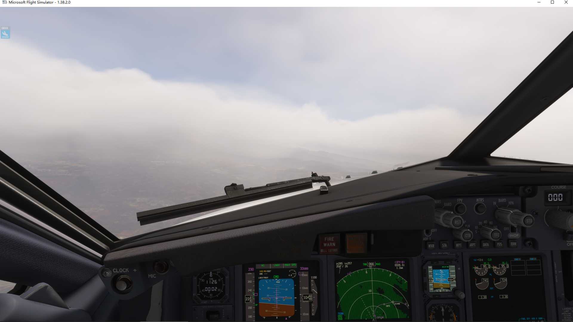 MSFS20  ZPPP-----VHHX-1815 