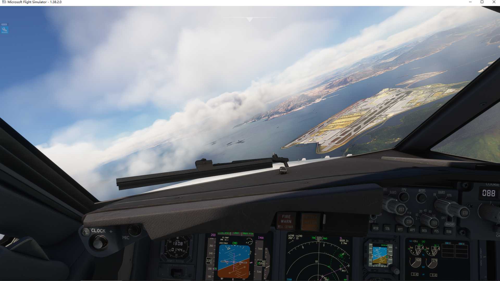 MSFS20  ZPPP-----VHHX-4651 