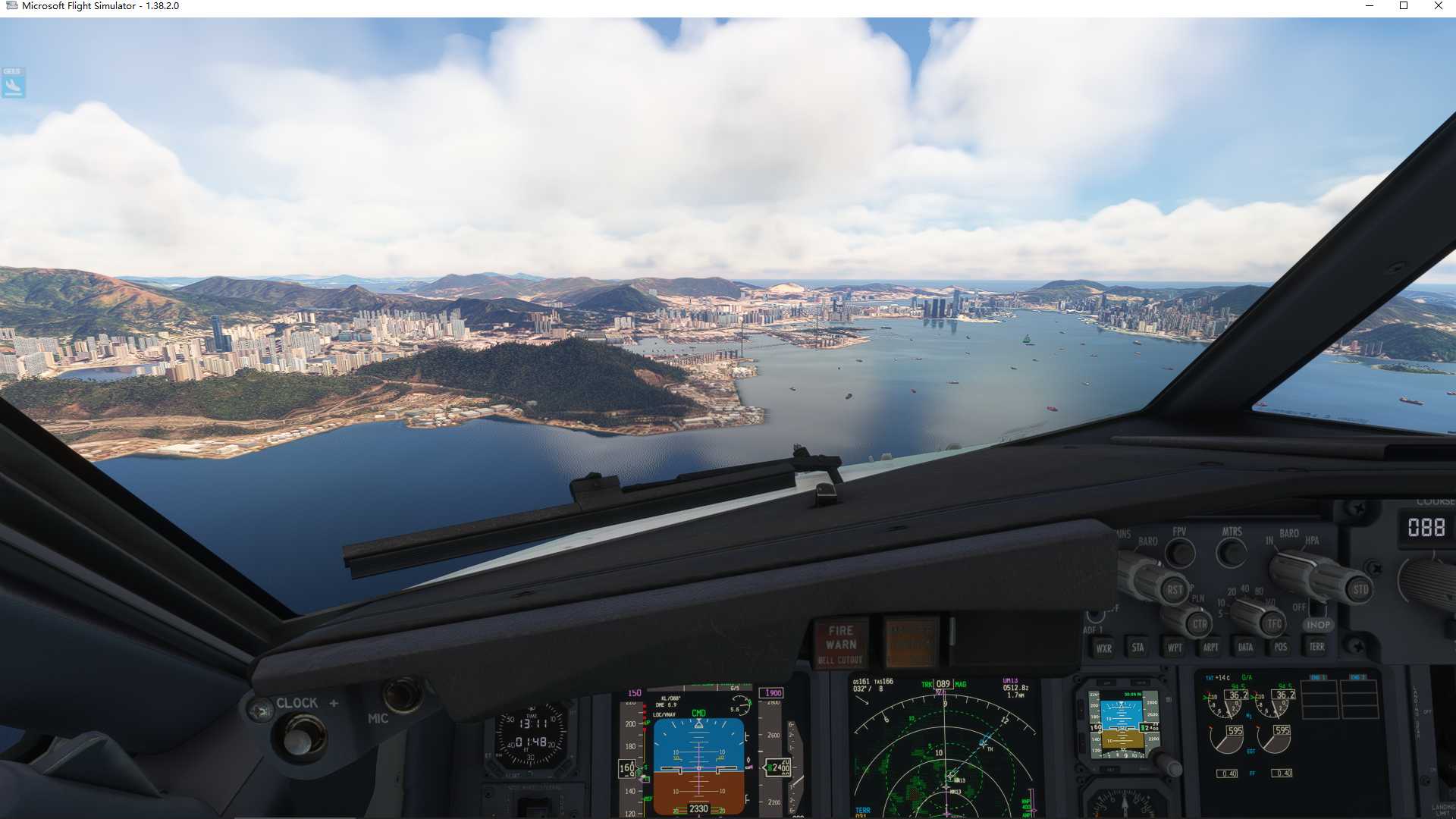 MSFS20  ZPPP-----VHHX-4775 