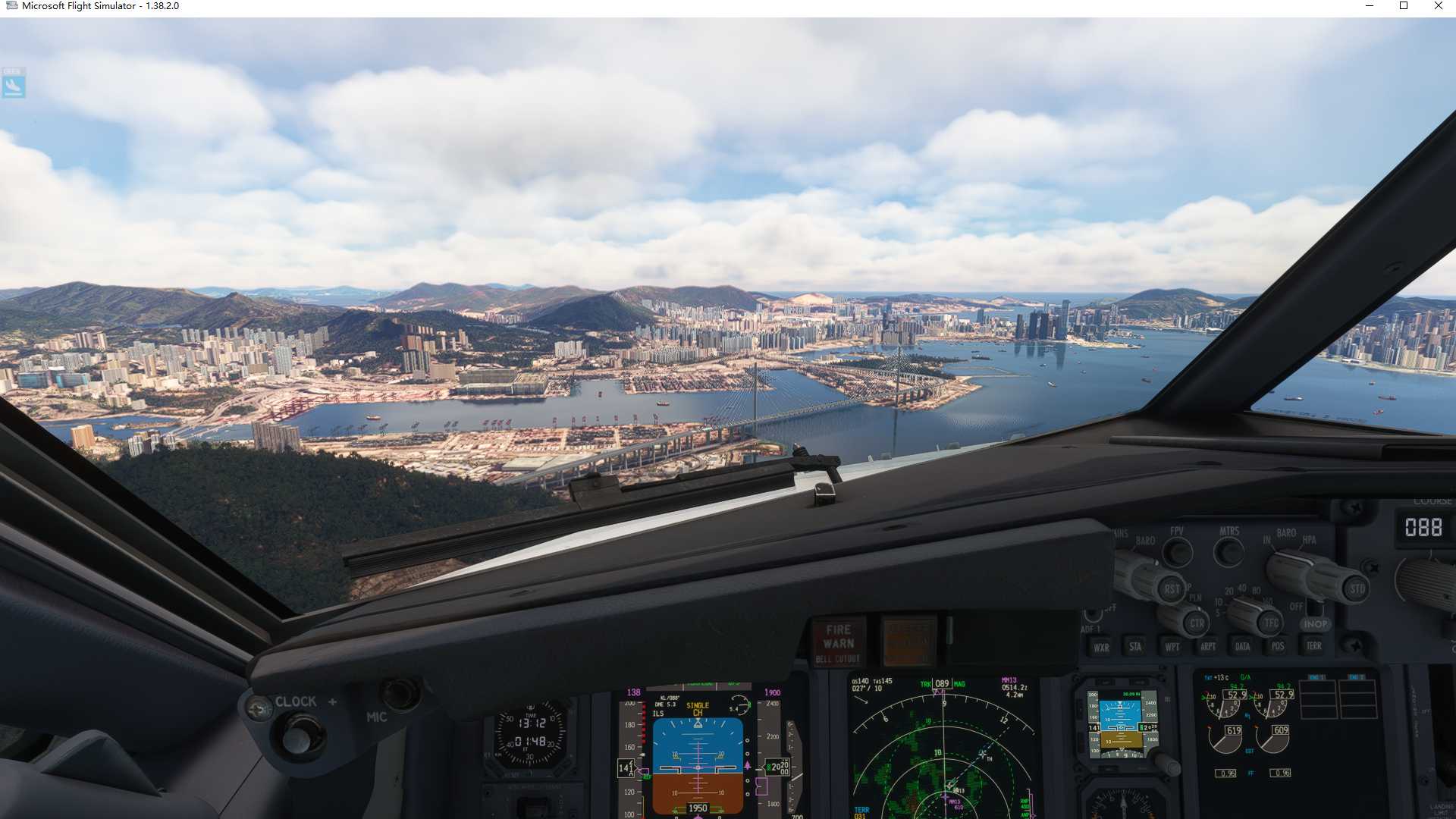 MSFS20  ZPPP-----VHHX-4262 