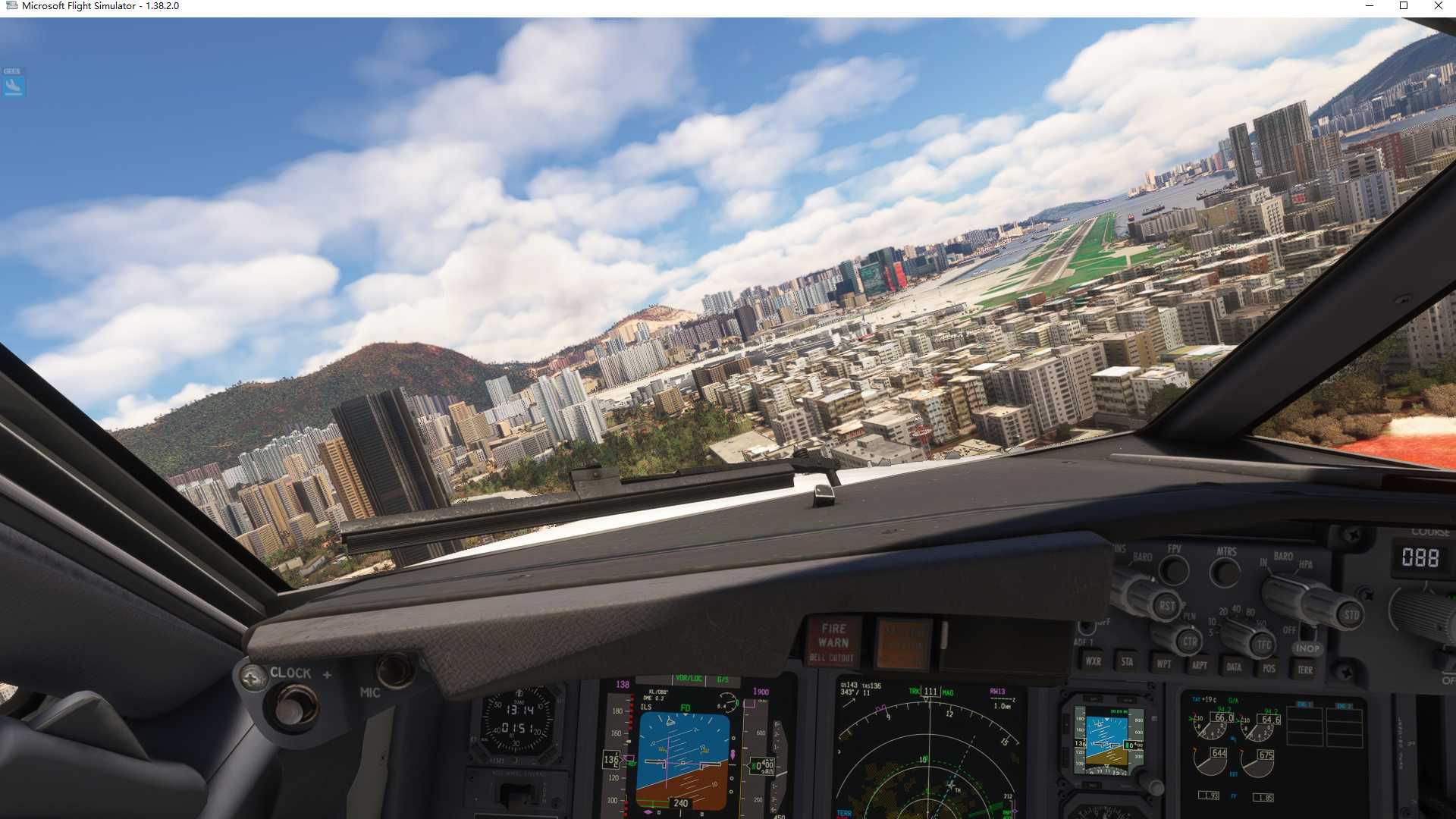 MSFS20  ZPPP-----VHHX-8501 