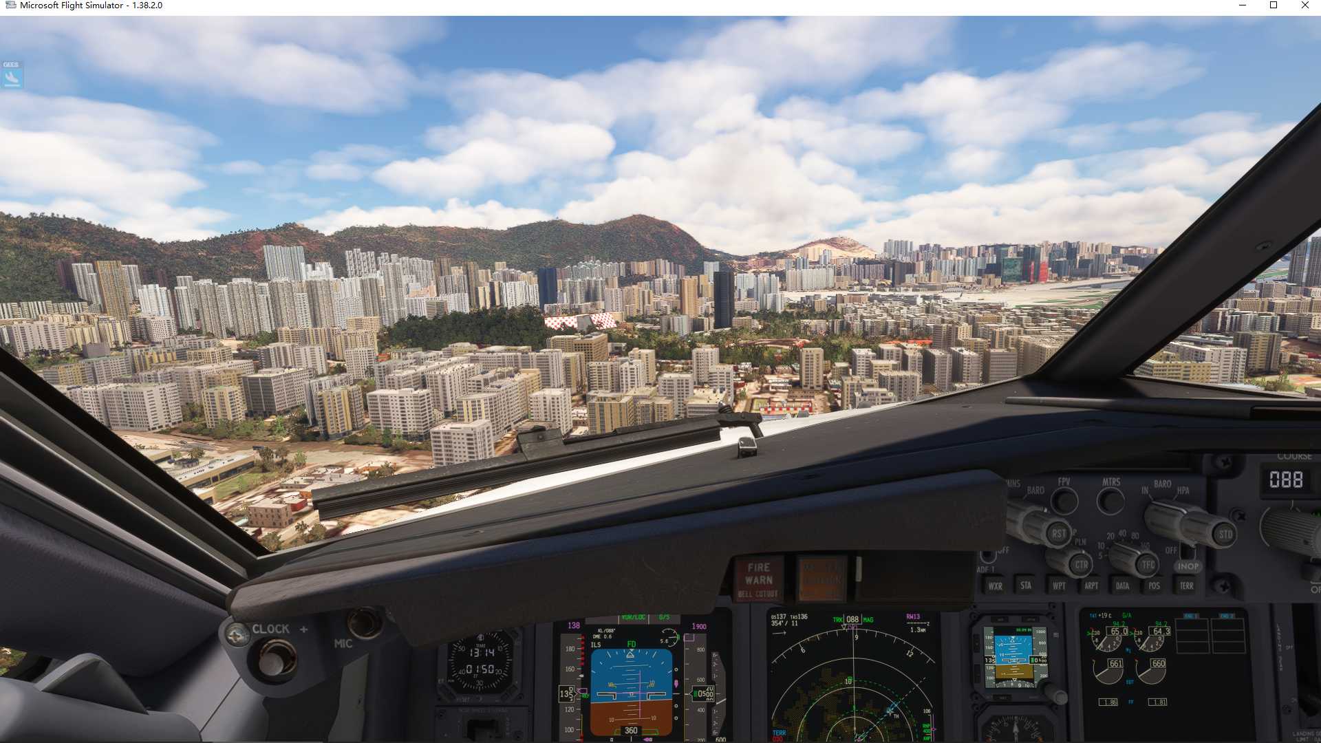 MSFS20  ZPPP-----VHHX-9071 