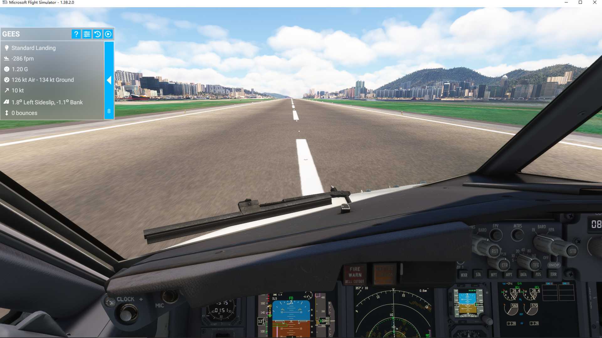 MSFS20  ZPPP-----VHHX-4988 