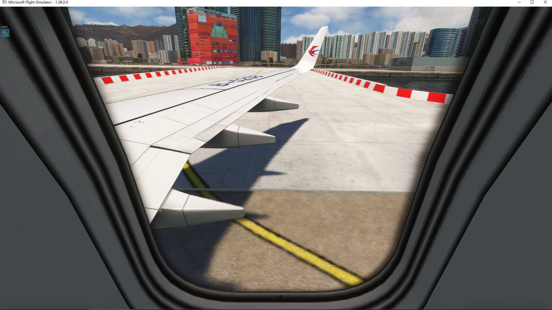 MSFS20  ZPPP-----VHHX-9625 