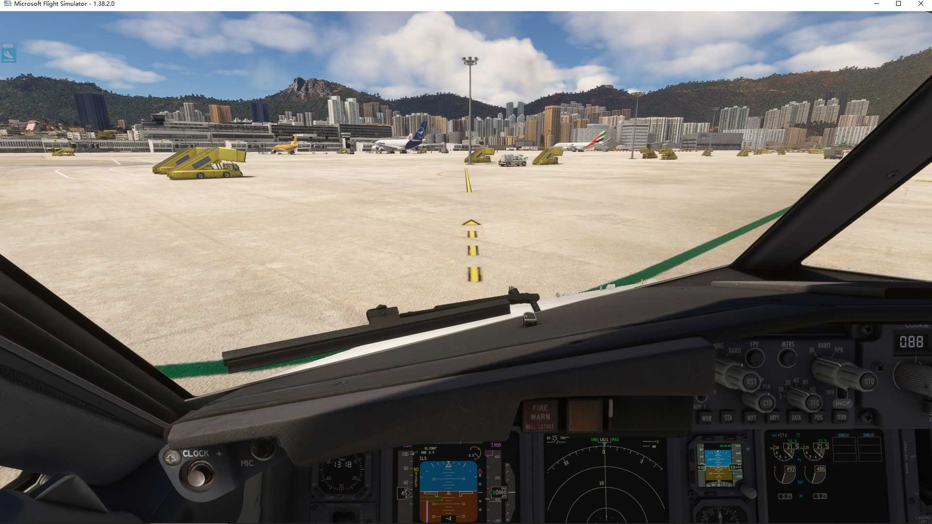 MSFS20  ZPPP-----VHHX-2040 