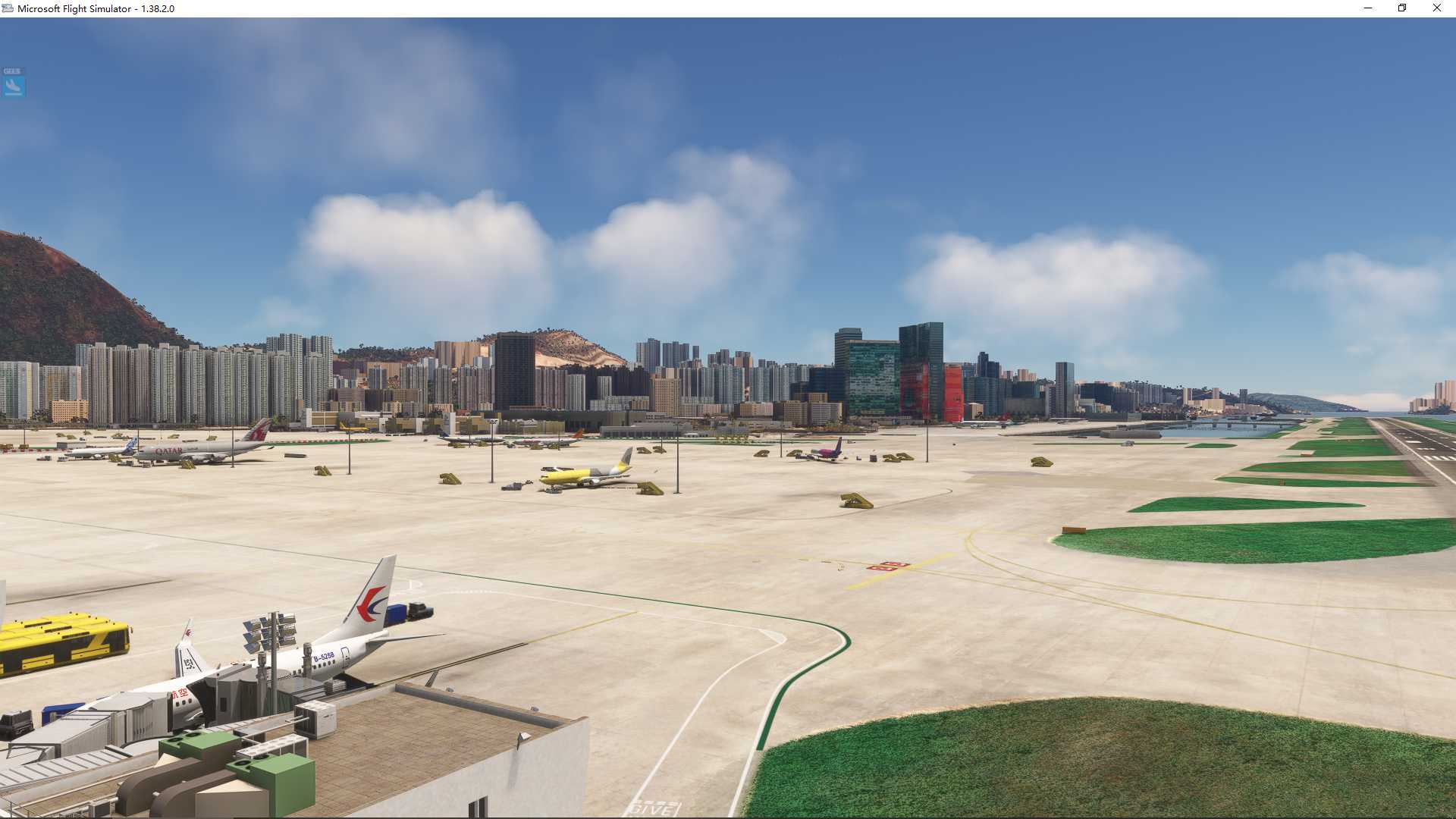 MSFS20   VHHX-----ZSHC-3559 