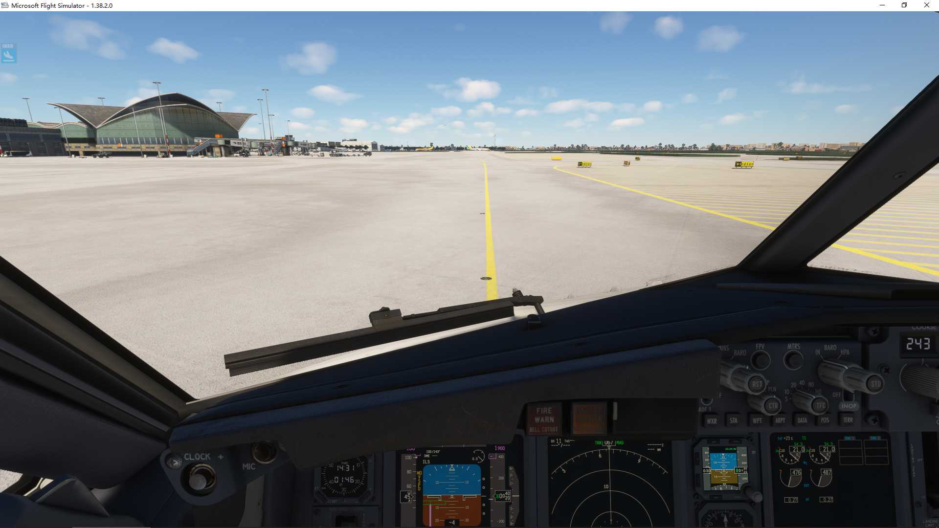 MSFS20   VHHX-----ZSHC-8160 