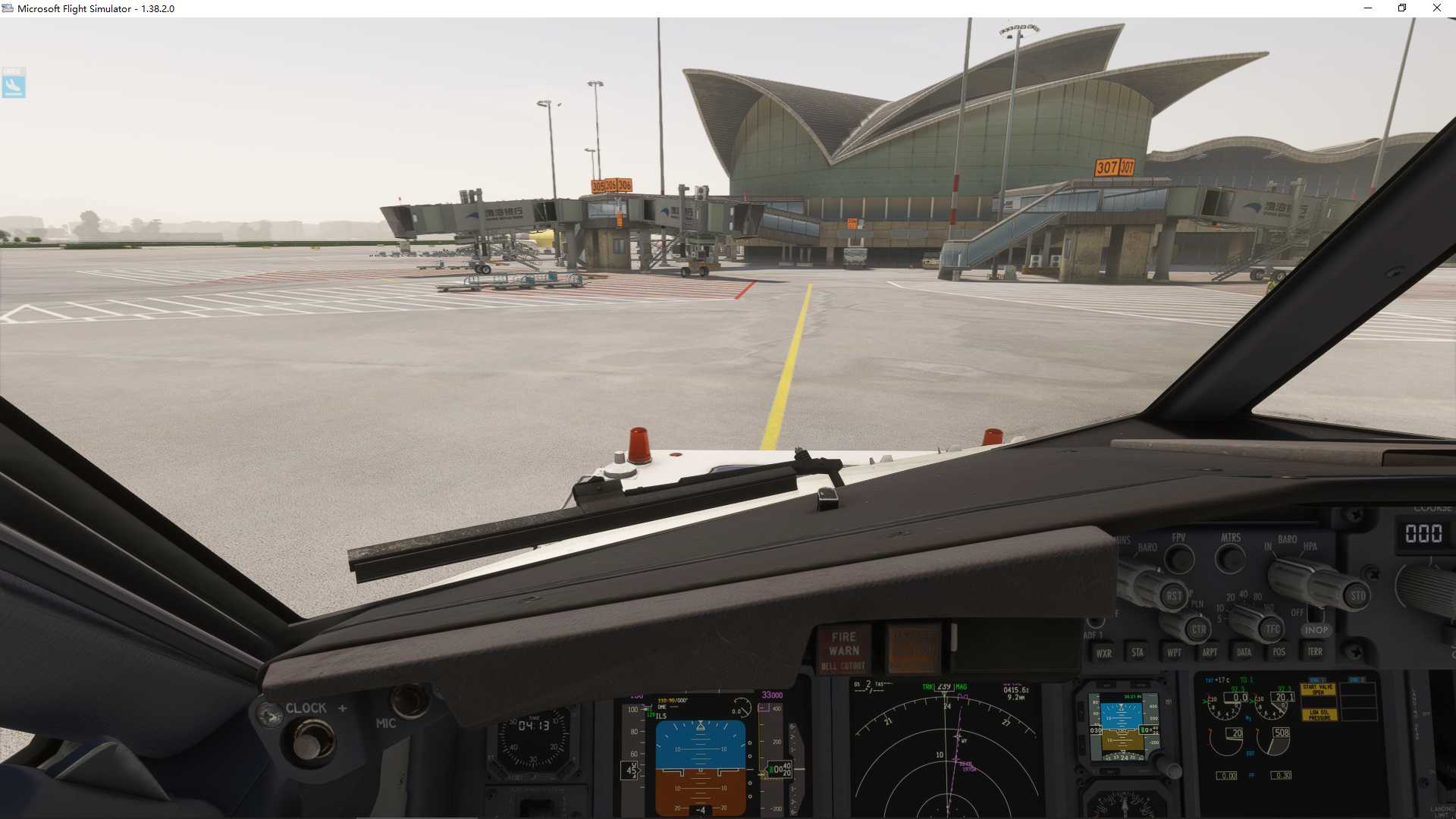 MSFS20   ZSHC-----VMMC-2798 