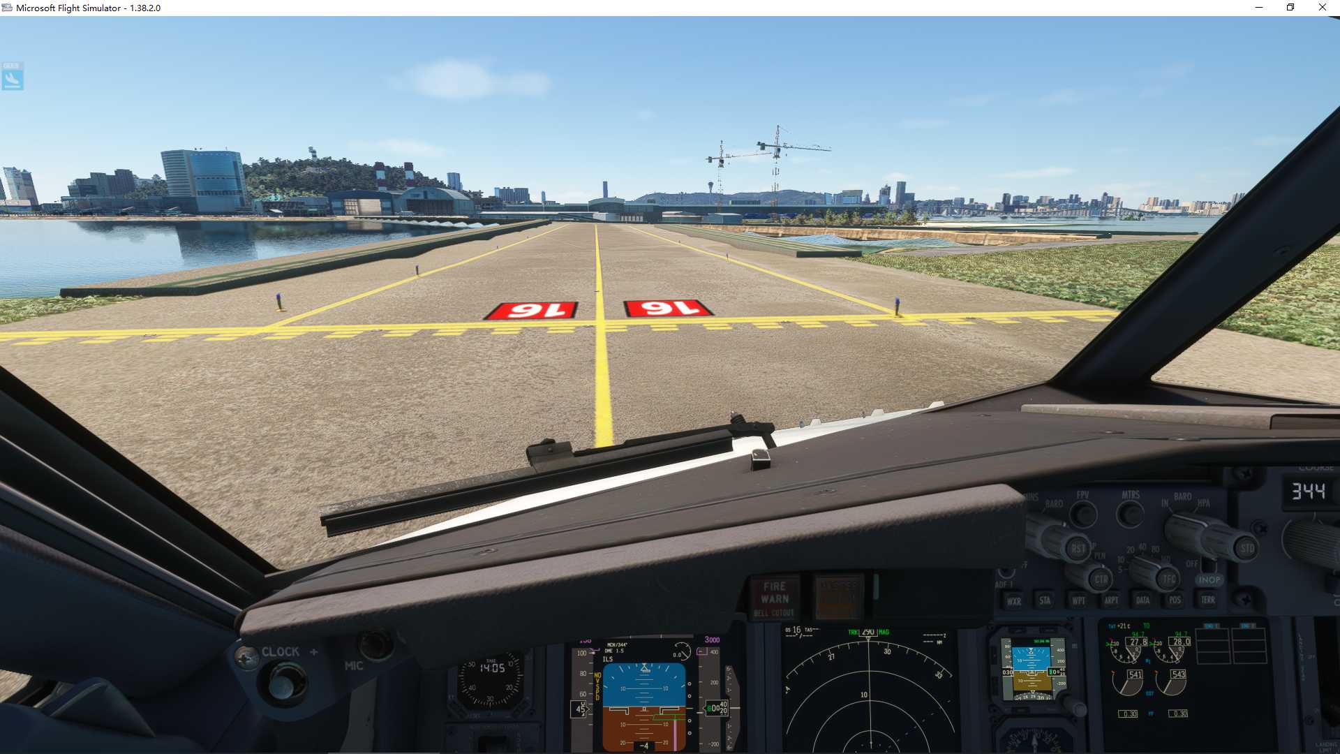 MSFS20   ZSHC-----VMMC-3147 