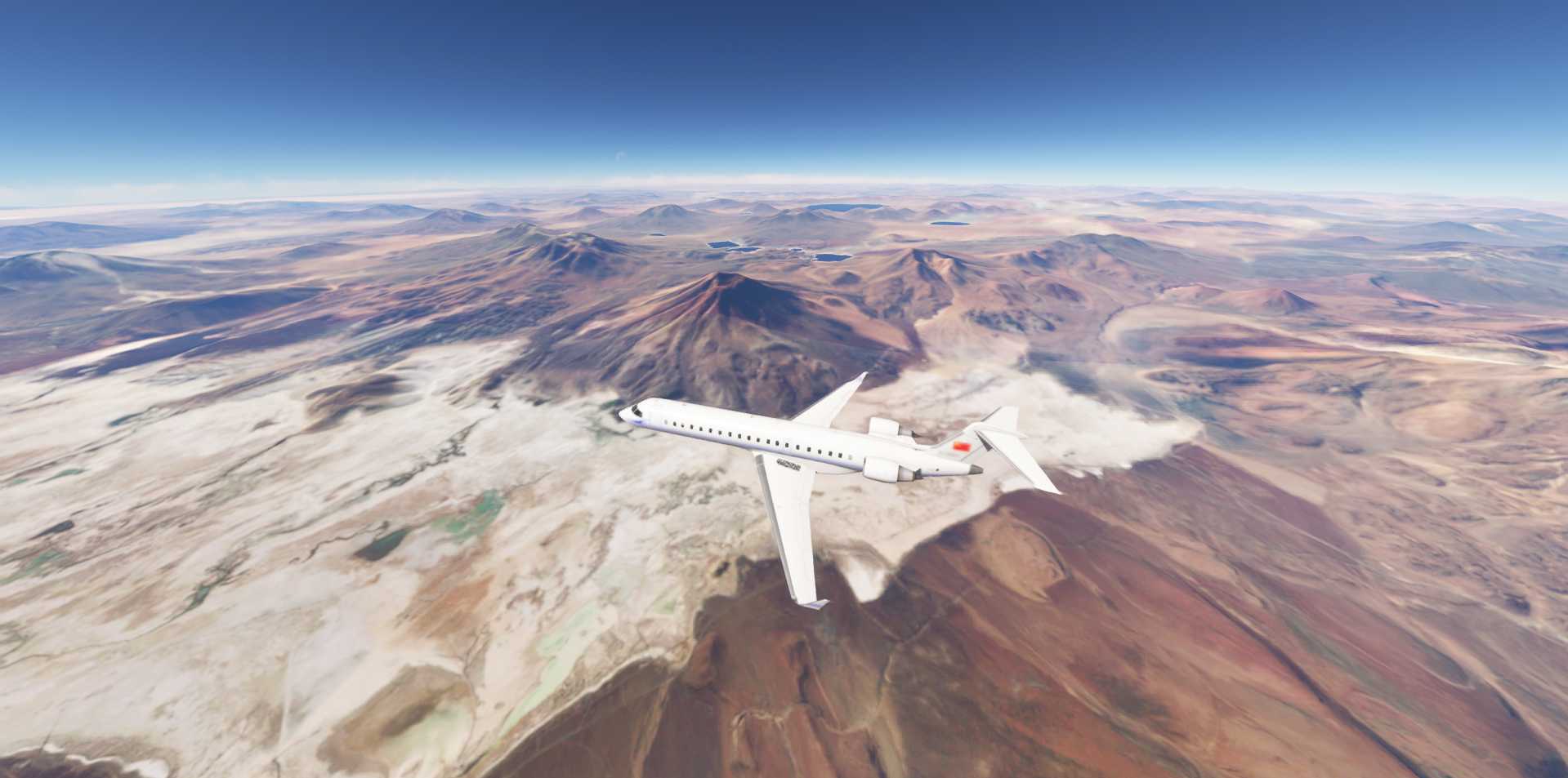 最近飞行杂图赏析-861 