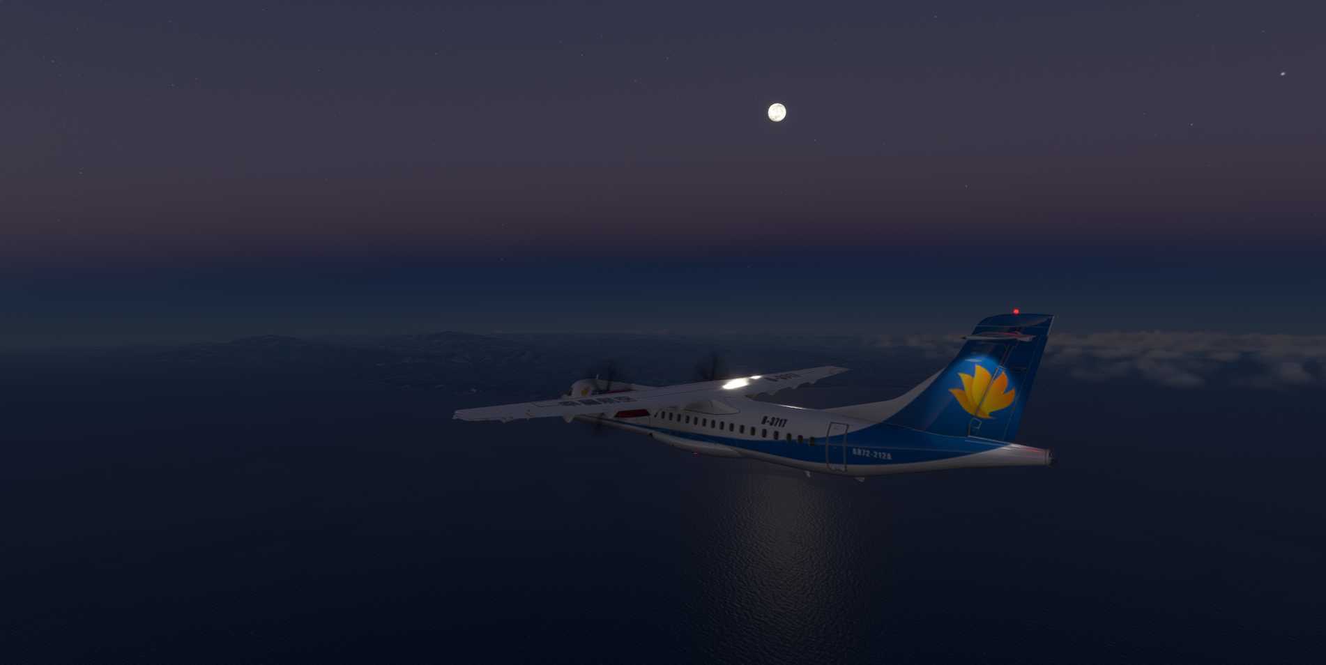 最近飞行杂图赏析-2212 