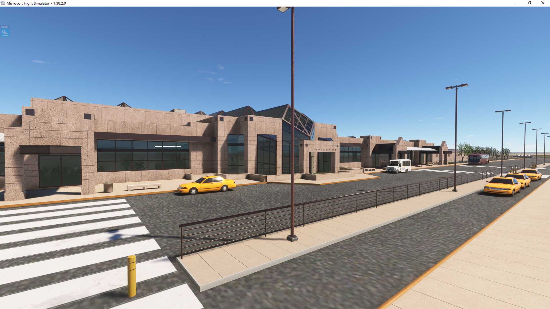 MSFS20   KCOS -----KMSP-6539 