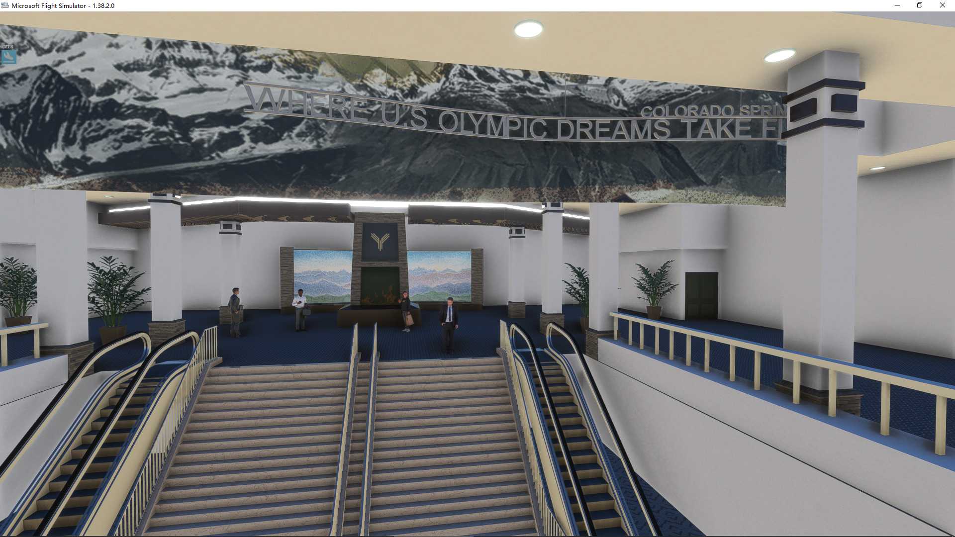 MSFS20   KCOS -----KMSP-7738 