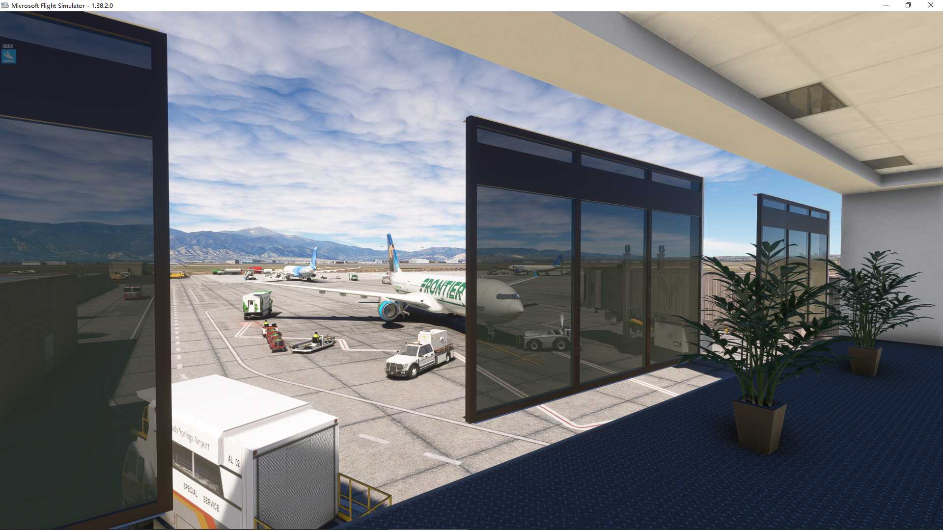 MSFS20   KCOS -----KMSP-9564 