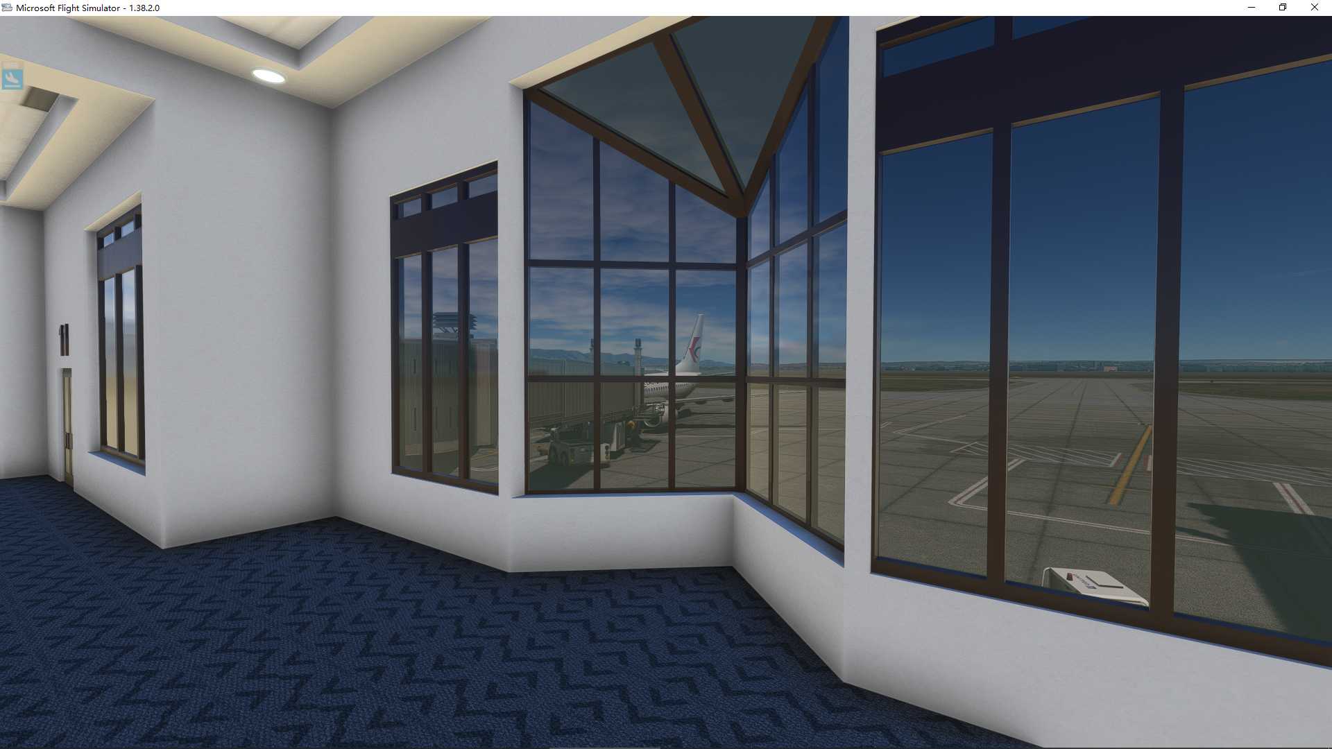 MSFS20   KCOS -----KMSP-1517 