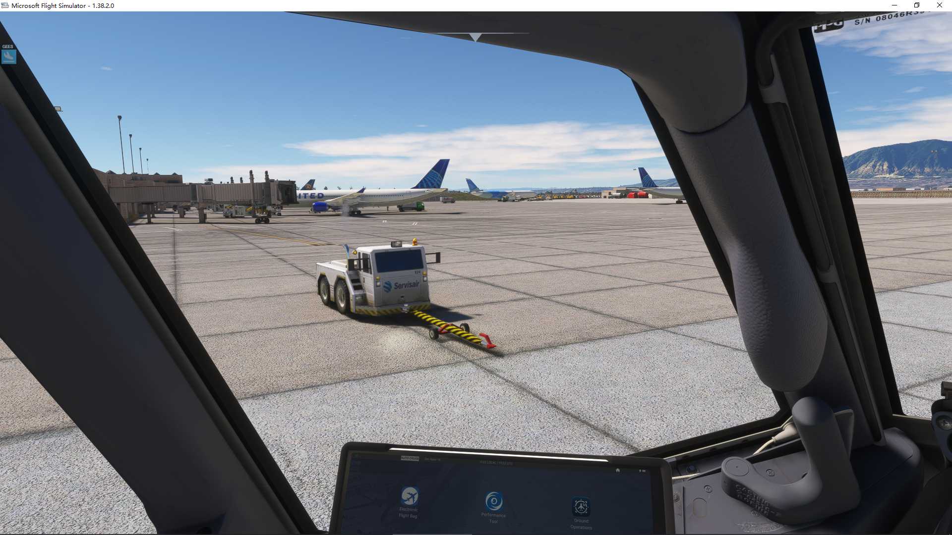 MSFS20   KCOS -----KMSP-4816 