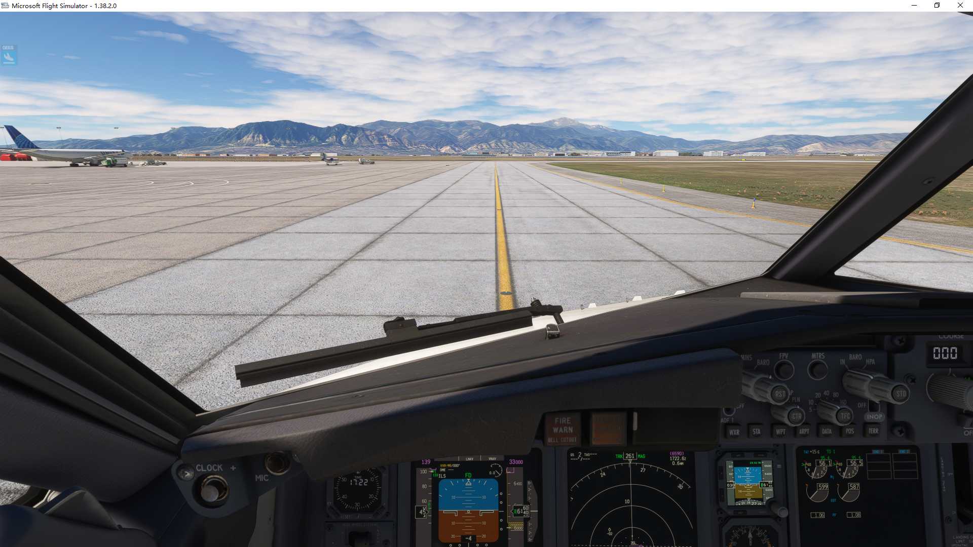 MSFS20   KCOS -----KMSP-9420 