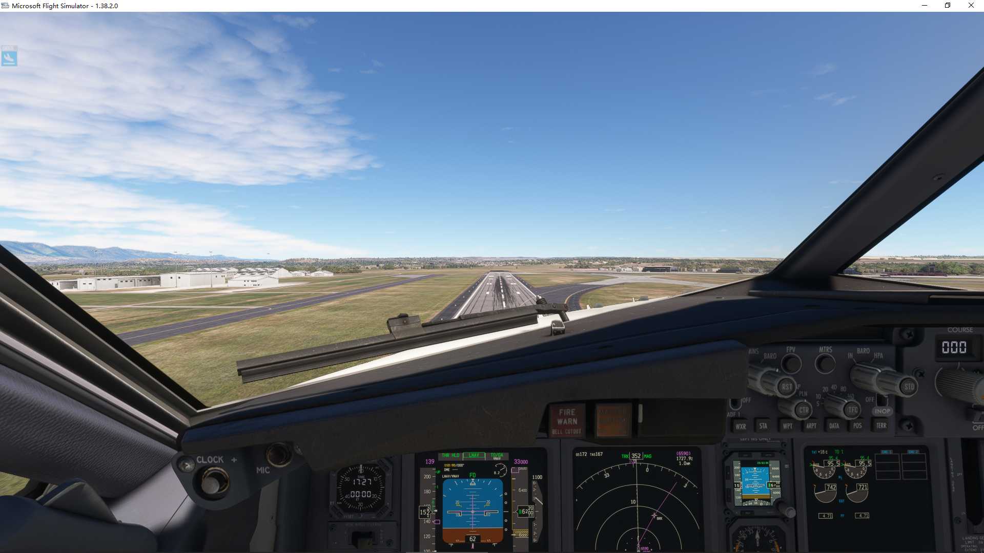 MSFS20   KCOS -----KMSP-285 